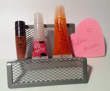 Lot de gloss, Yves Rocher