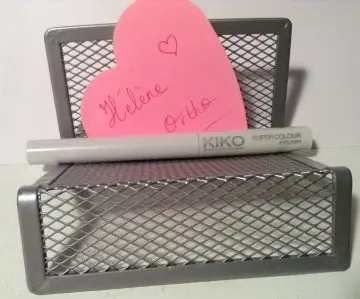 Super colour eye liner n°100, KIKO