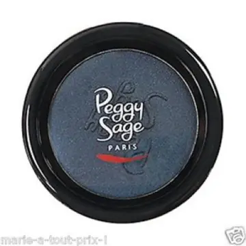 Ombre à paupières bleu, Peggy Sage