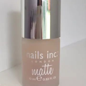 Vernis effet matte, Nail Inc.