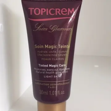 Soin magic teinté, Topicrem