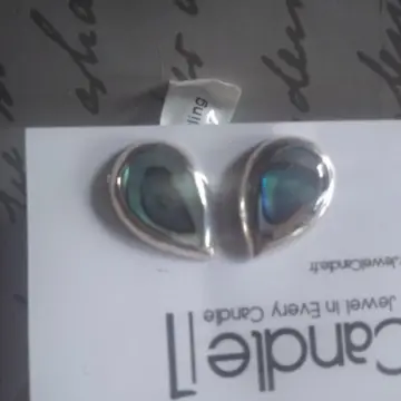 boucles d'oreilles, JewelCandle