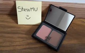 Poudre Contouring Blush & Bronzing, Elf