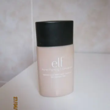 acne fighting foundation, Elf