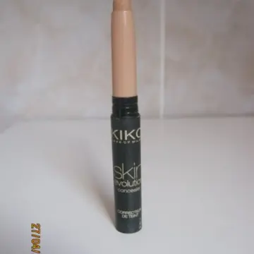 skin evolution concealer kiko, KIKO