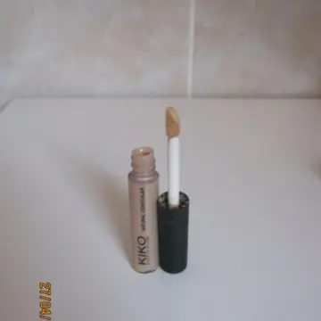 natural concealer 02, KIKO