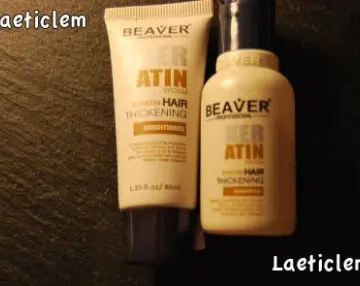 KER ATIN SYSTEM, Beaver Professional