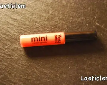MINI SWEET GLOSS, Yes One