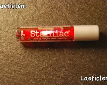 STAINIAC, The Balm