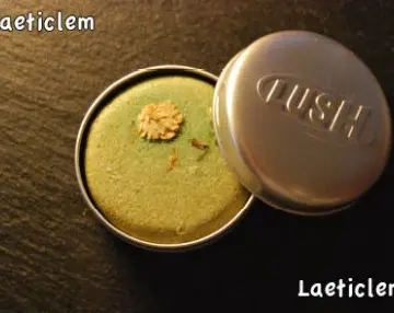 SHAMPOING SOLIDE  Karma Koma, Lush