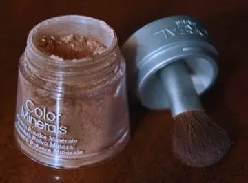 color minéral, L'Oréal