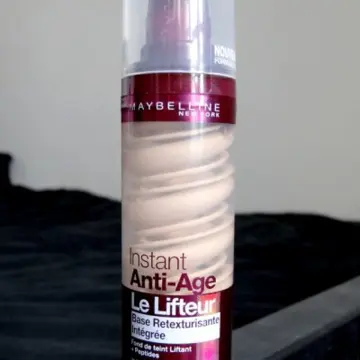 instant anti age:le lifteur, Gemey Maybelline
