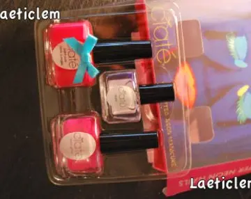 NEON MANICURE, Ciaté