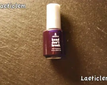 SOIN DES ONGLES, Jessica Cosmetics