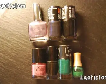 VERNIS, Gosh