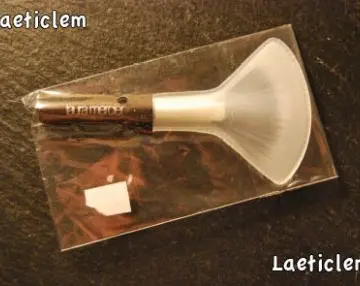 MINI FAN POWDER, Laura Mercier