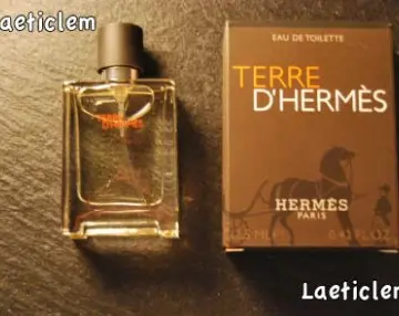 MINIATURE TERRE, Hermès