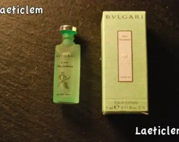 miniature, Bulgari
