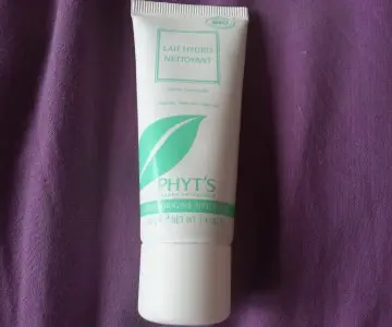 lait demaquillant, Phyt's