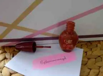 Vernis, Inconnue