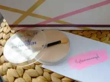 Pure powder Gemey Maybeline, Gemey Maybelline