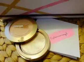 Dream mat powder, Maybelline