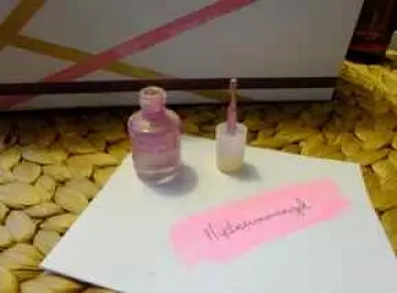 Vernis, Yves Rocher