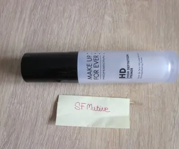Base de teint HD, Make Up For Ever