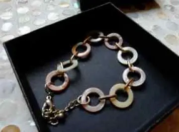 Bracelet, Inconnue