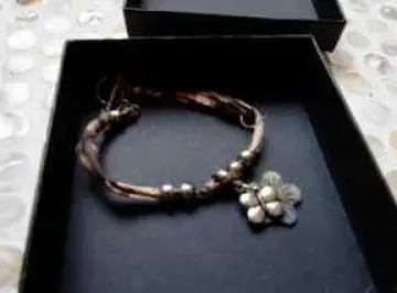 Bracelet liberty, Inconnue