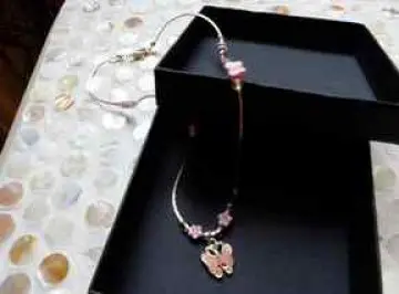 Collier papillon, Inconnue