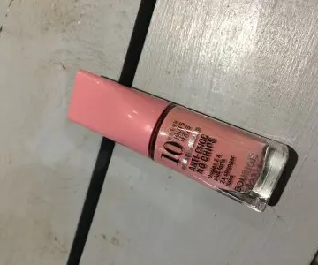 Vernis 10 jours anti choc, Bourjois