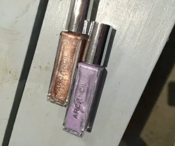 2 vernis, Arcancil