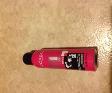 Spray coiffant Hot&Go, L'Oréal