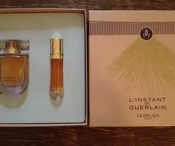 L instant guerlain, Guerlain