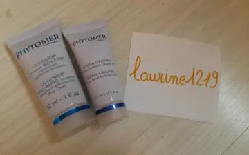 Crèmes corps et visage, Phytomer