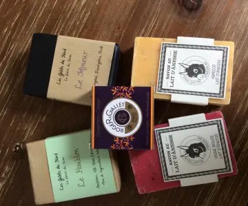 Savons ?, Roger&Gallet