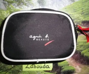 petite pochette, Agnès b.