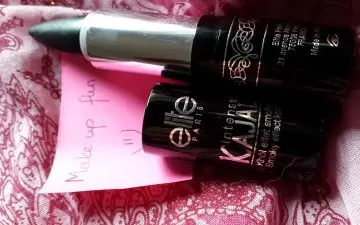 kajal intense effet smoky, Elite