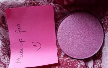 Fard à paupières, PB Cosmetics