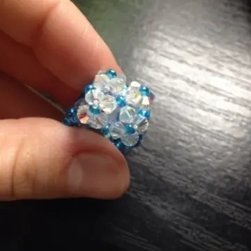 BAGUE PERLE, Inconnue