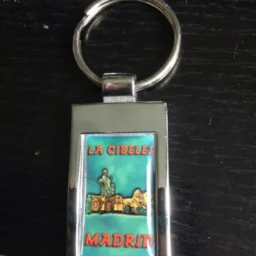 PORTE CLEF MADRID, Inconnue