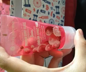 Masque effet glace, Yves Rocher