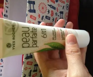 Bb crème, Yves Rocher