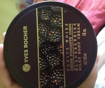 Crème corps Blackberry, Yves Rocher