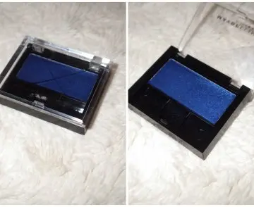 Fard à paupières, Maybelline