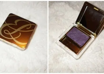 jolie fard violet, Estée Lauder