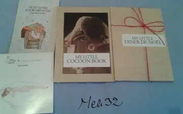 Livres, My Little Box