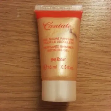 Gel pailleté pour décolleté, Yves Rocher