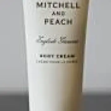 Crème pour le corps, Mitchell and Peach